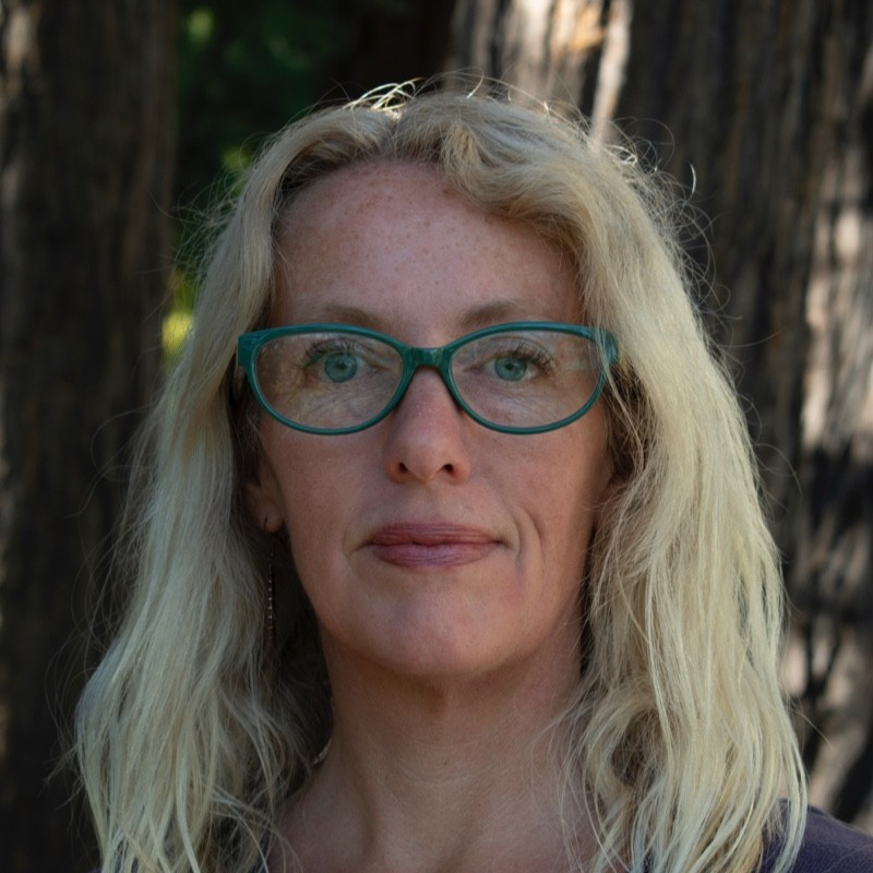 Amanda Clark portrait